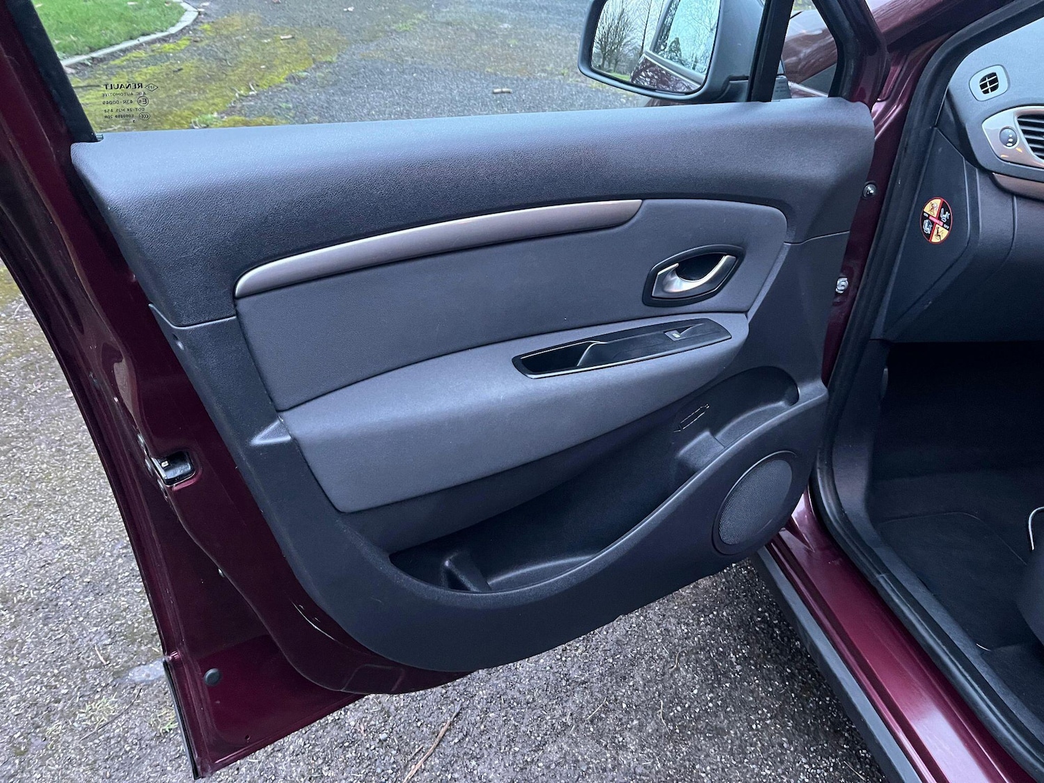 Used Renault Scenic Xmod 2014 for sale - 77424567: Photo 11