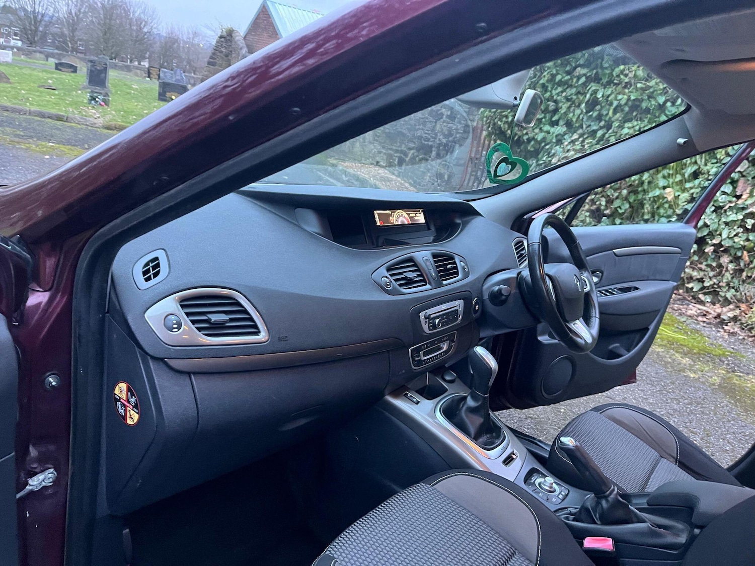 Used Renault Scenic Xmod 2014 for sale - 77424567: Photo 12