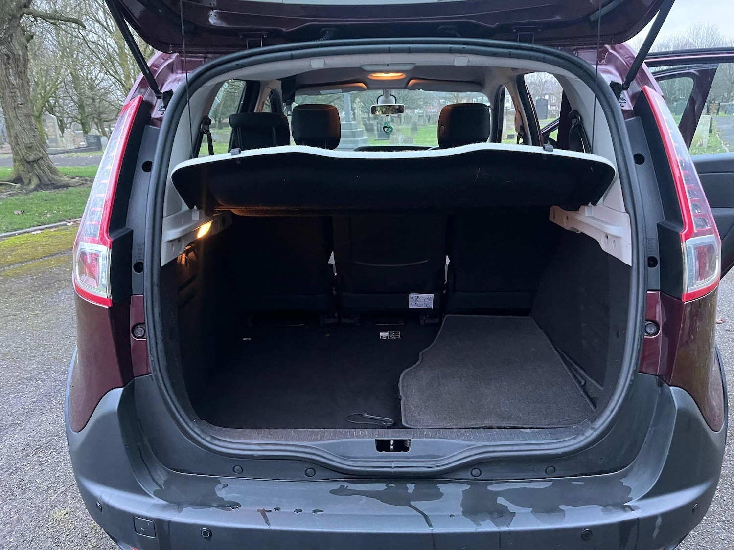 Used Renault Scenic Xmod 2014 for sale - 77424567: Photo 18