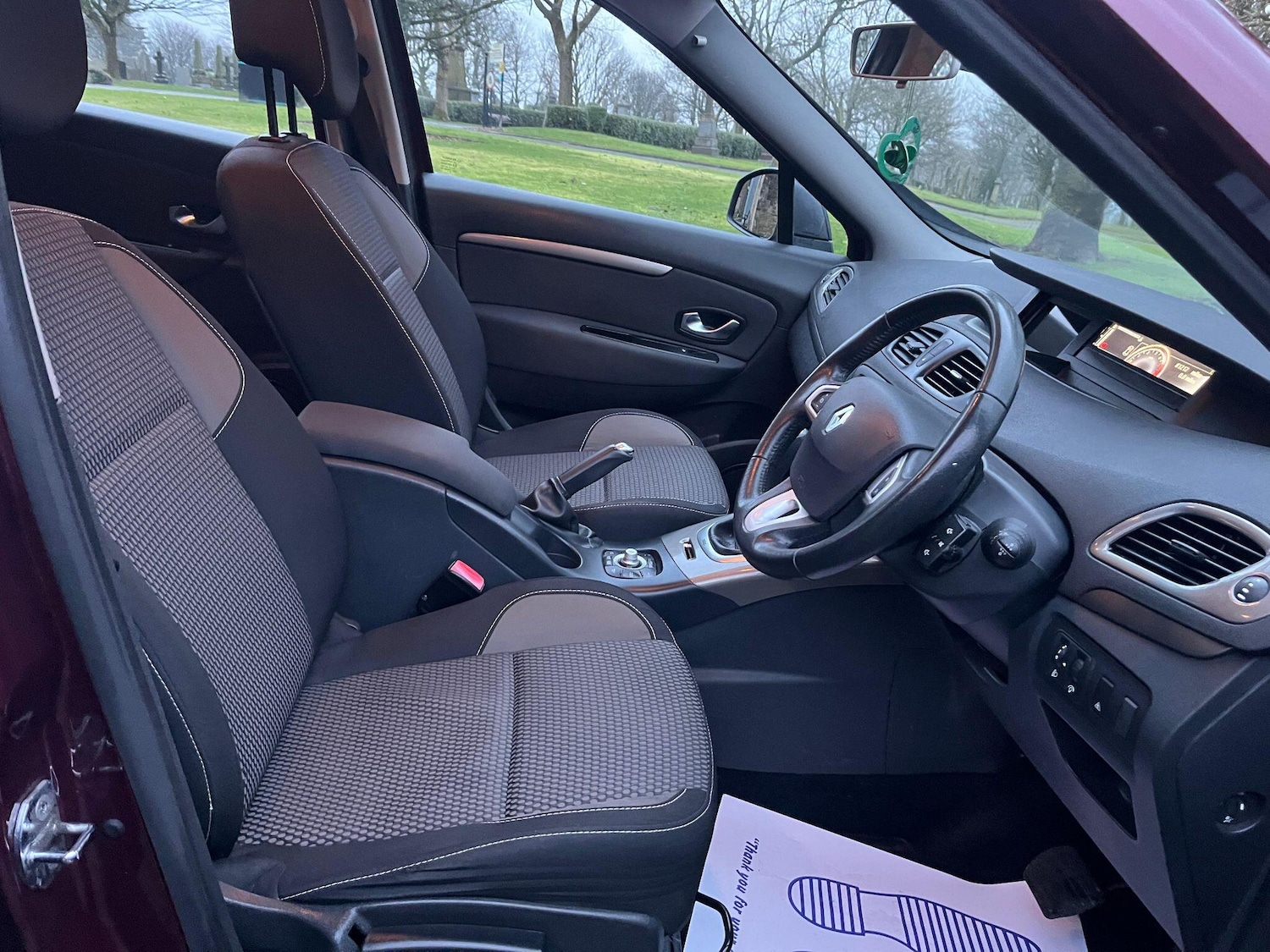 Used Renault Scenic Xmod 2014 for sale - 77424567: Photo 22