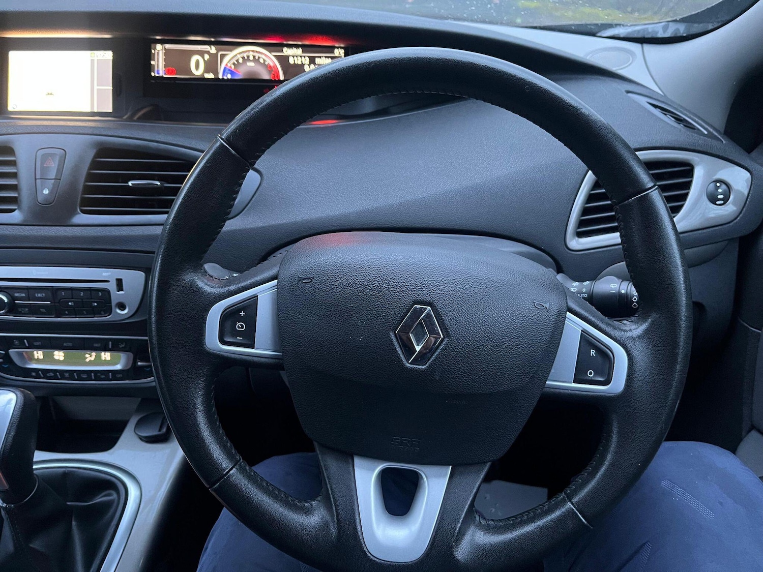 Used Renault Scenic Xmod 2014 for sale - 77424567: Photo 26