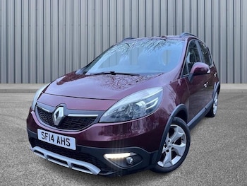 Used Renault Scenic Xmod 2014 for sale - 77424567: Photo
