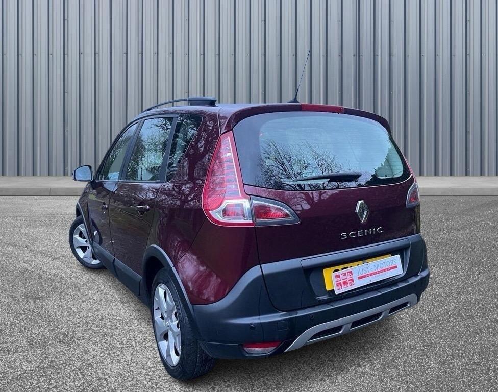 Used Renault Scenic Xmod 2014 for sale - 77424567: Photo 4