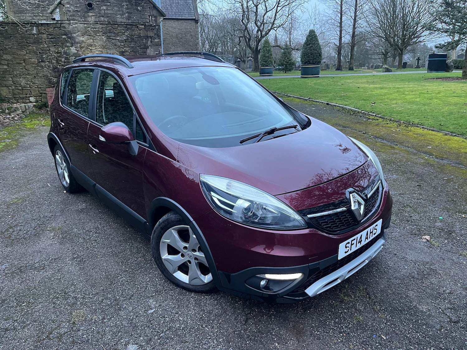 Used Renault Scenic Xmod 2014 for sale - 77424567: Photo 41