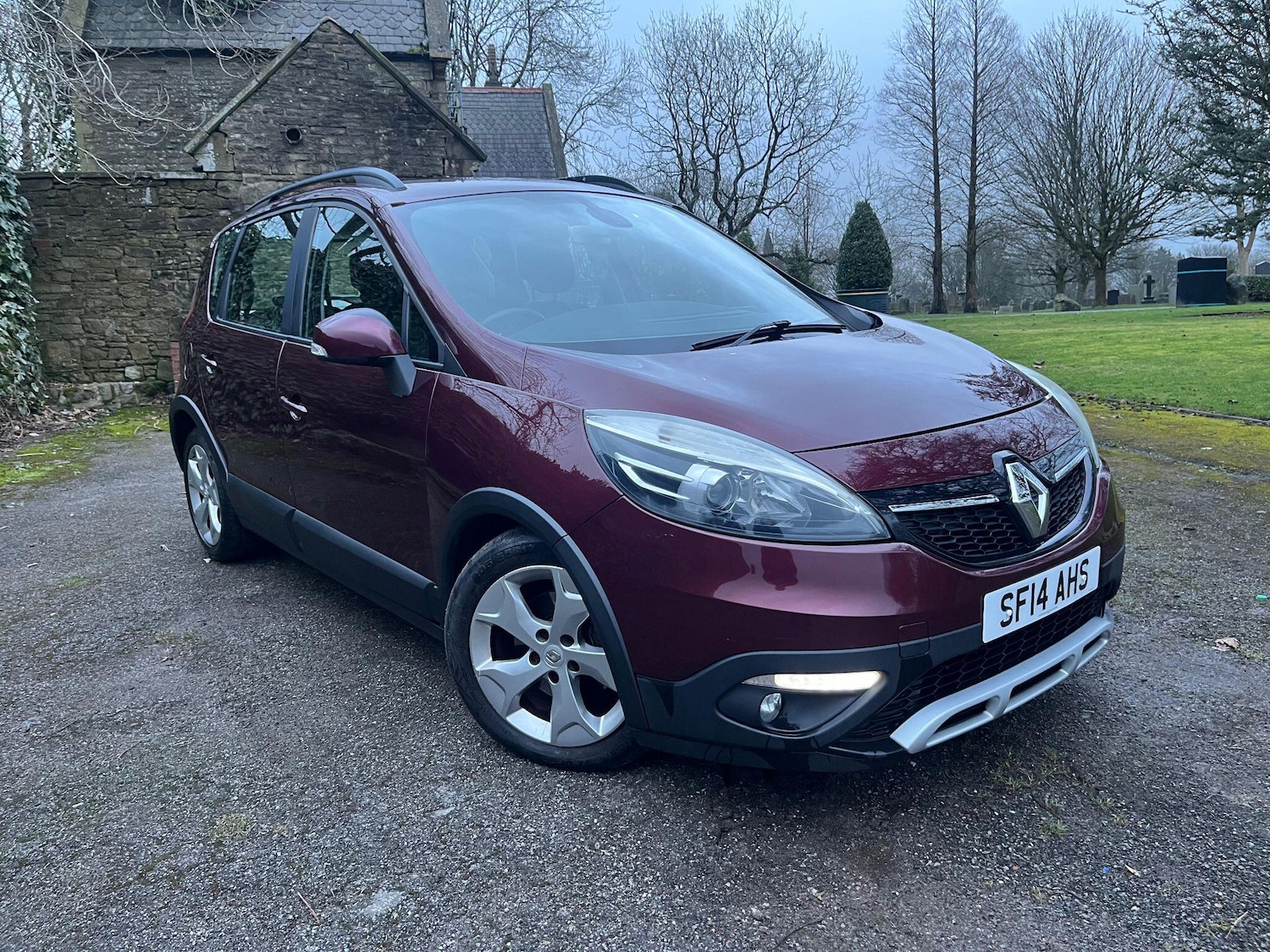 Used Renault Scenic Xmod 2014 for sale - 77424567: Photo 42