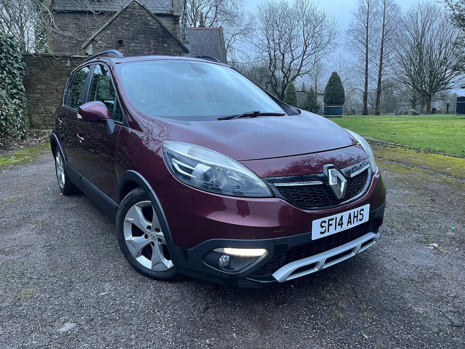 Used Renault Scenic Xmod 2014 for sale - 77424567: Photo 43