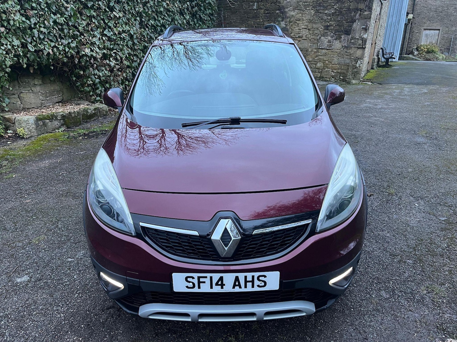 Used Renault Scenic Xmod 2014 for sale - 77424567: Photo 44