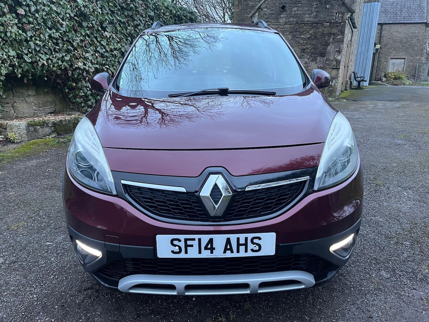 Used Renault Scenic Xmod 2014 for sale - 77424567: Photo 45