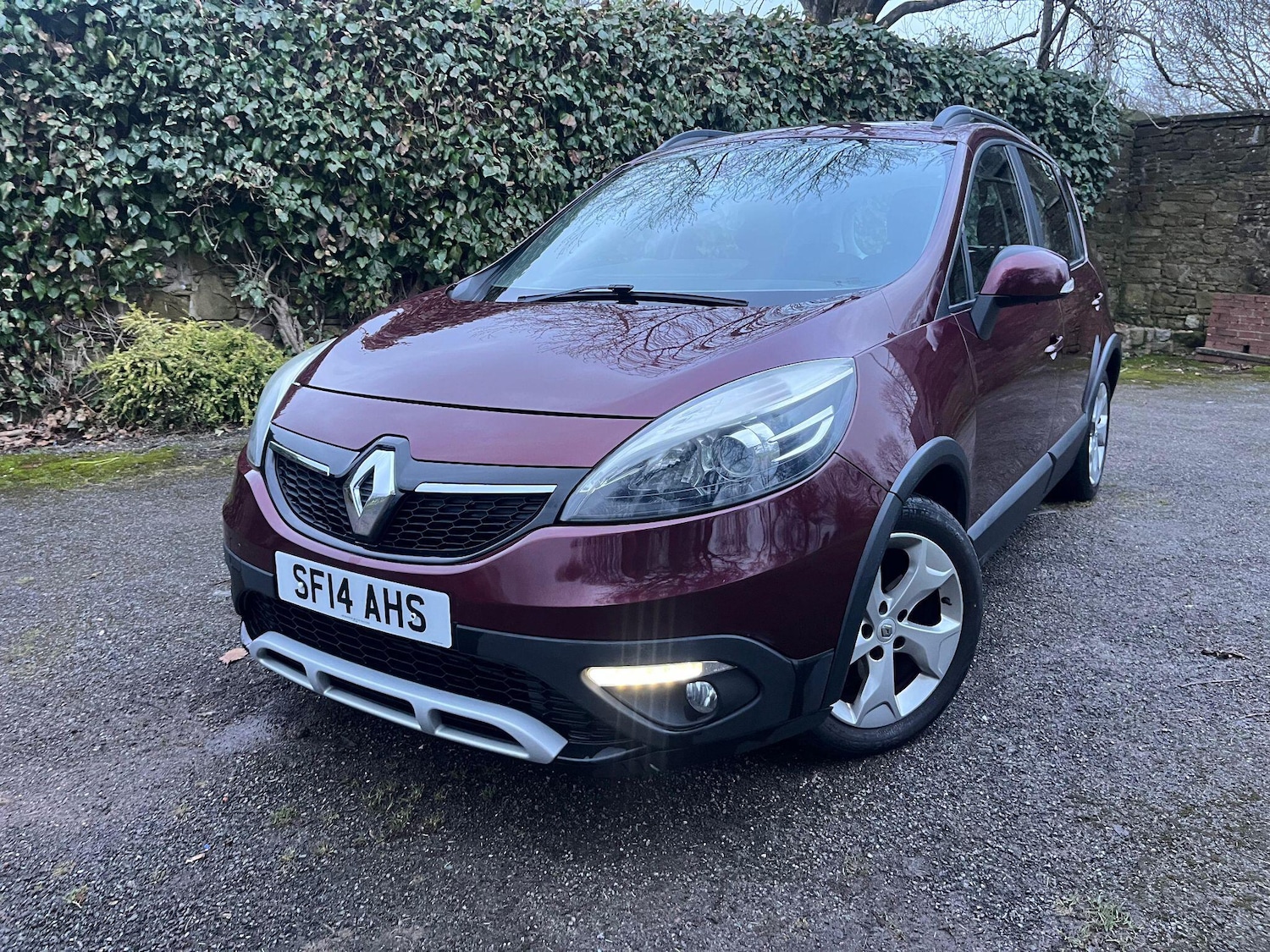 Used Renault Scenic Xmod 2014 for sale - 77424567: Photo 46