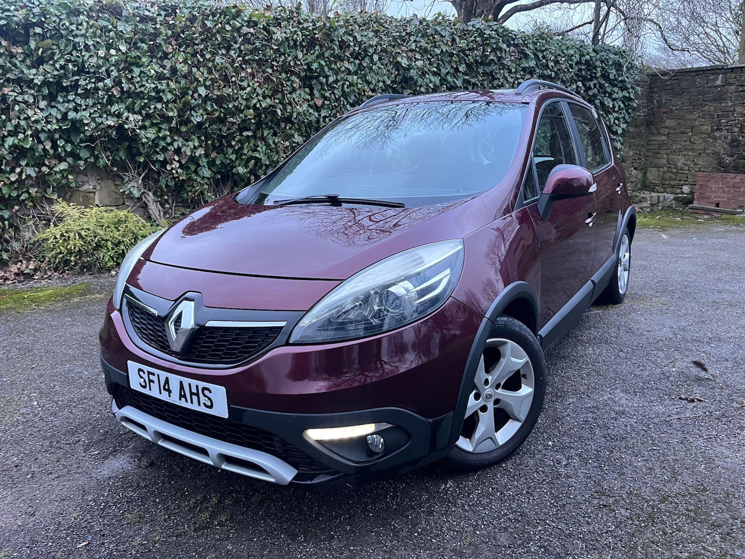 Used Renault Scenic Xmod 2014 for sale - 77424567: Photo 47