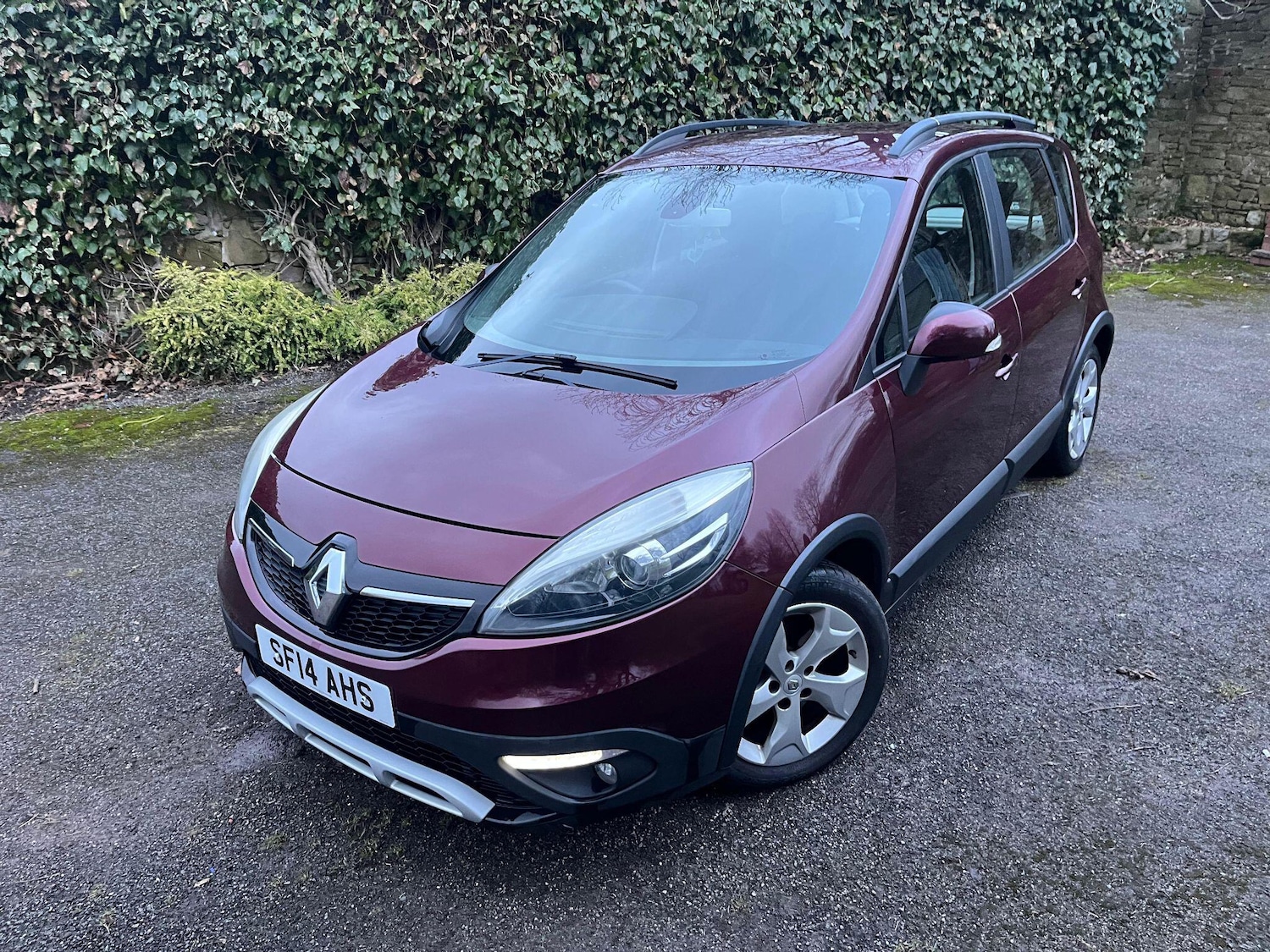 Used Renault Scenic Xmod 2014 for sale - 77424567: Photo 48