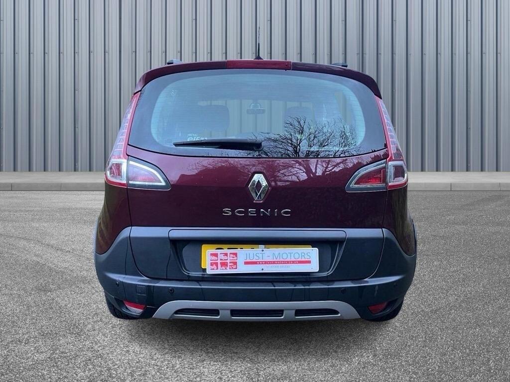 Used Renault Scenic Xmod 2014 for sale - 77424567: Photo 5