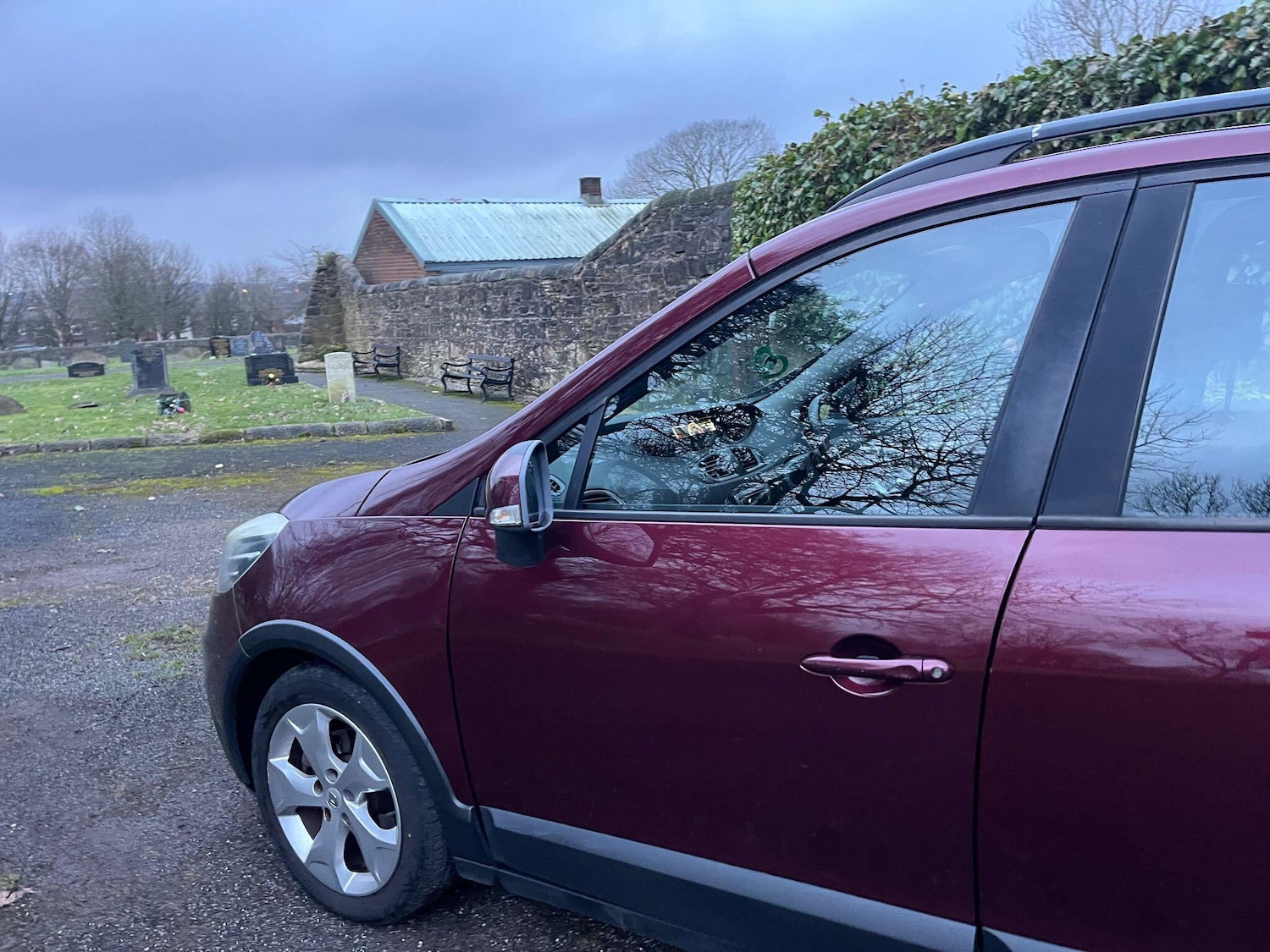 Used Renault Scenic Xmod 2014 for sale - 77424567: Photo 51