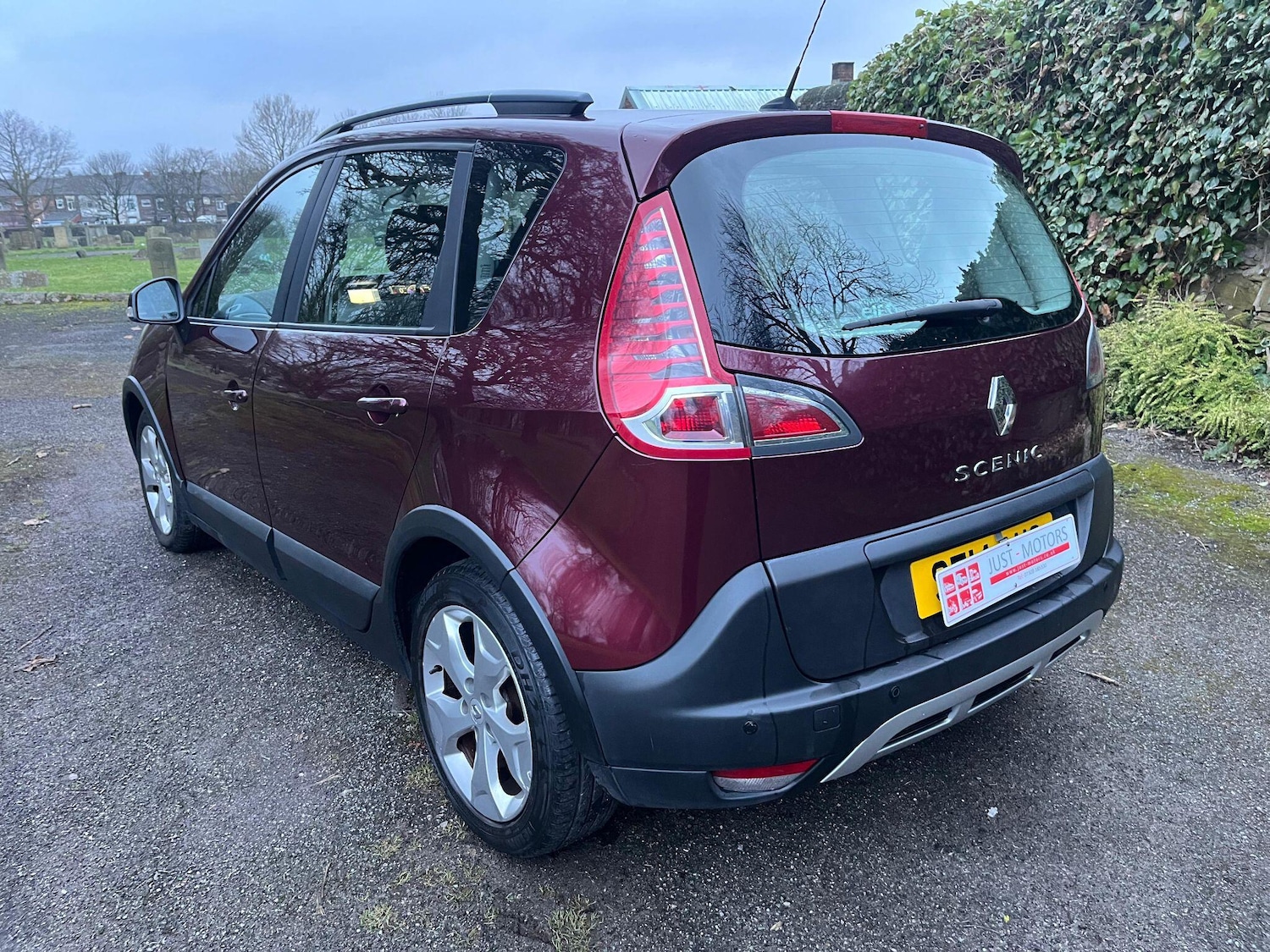 Used Renault Scenic Xmod 2014 for sale - 77424567: Photo 53