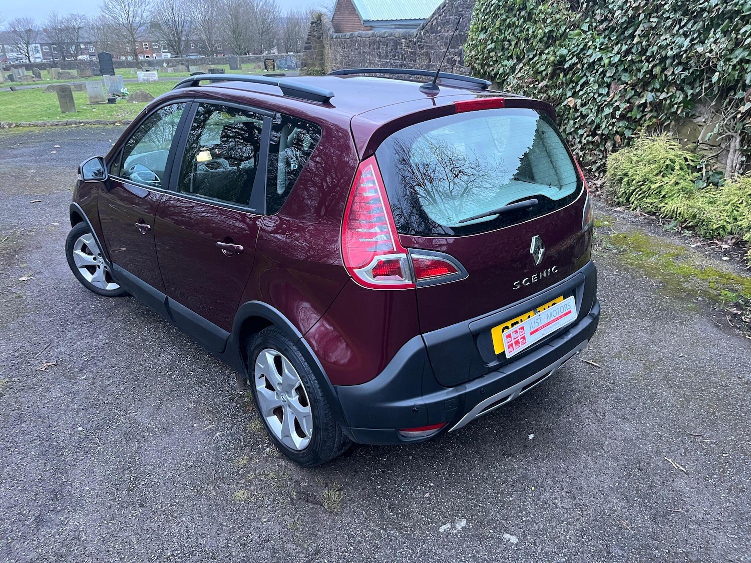 Used Renault Scenic Xmod 2014 for sale - 77424567: Photo 54