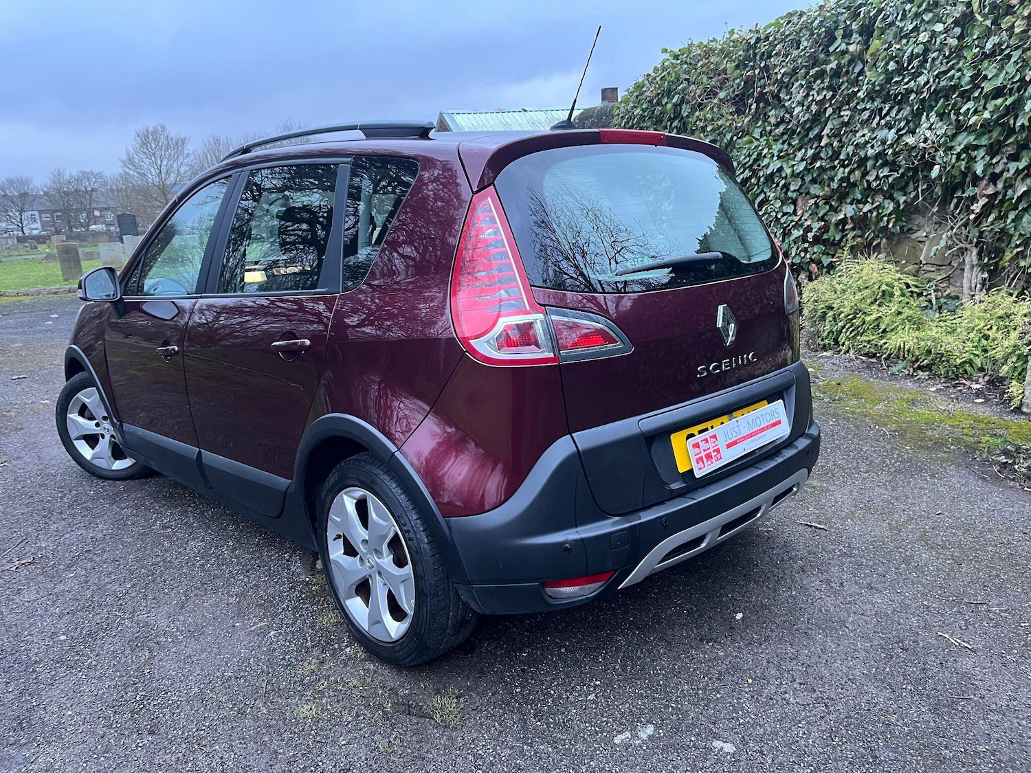 Used Renault Scenic Xmod 2014 for sale - 77424567: Photo 55