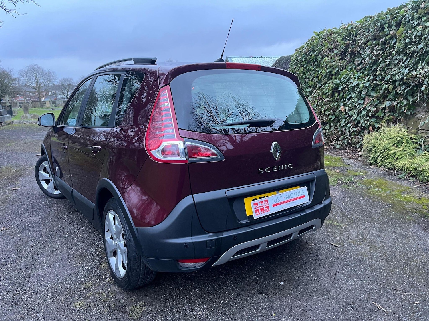 Used Renault Scenic Xmod 2014 for sale - 77424567: Photo 56