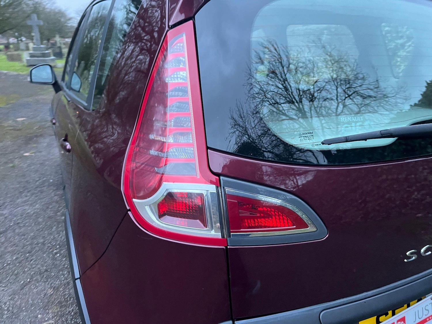 Used Renault Scenic Xmod 2014 for sale - 77424567: Photo 57