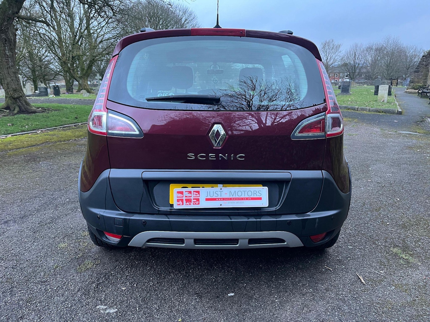 Used Renault Scenic Xmod 2014 for sale - 77424567: Photo 59