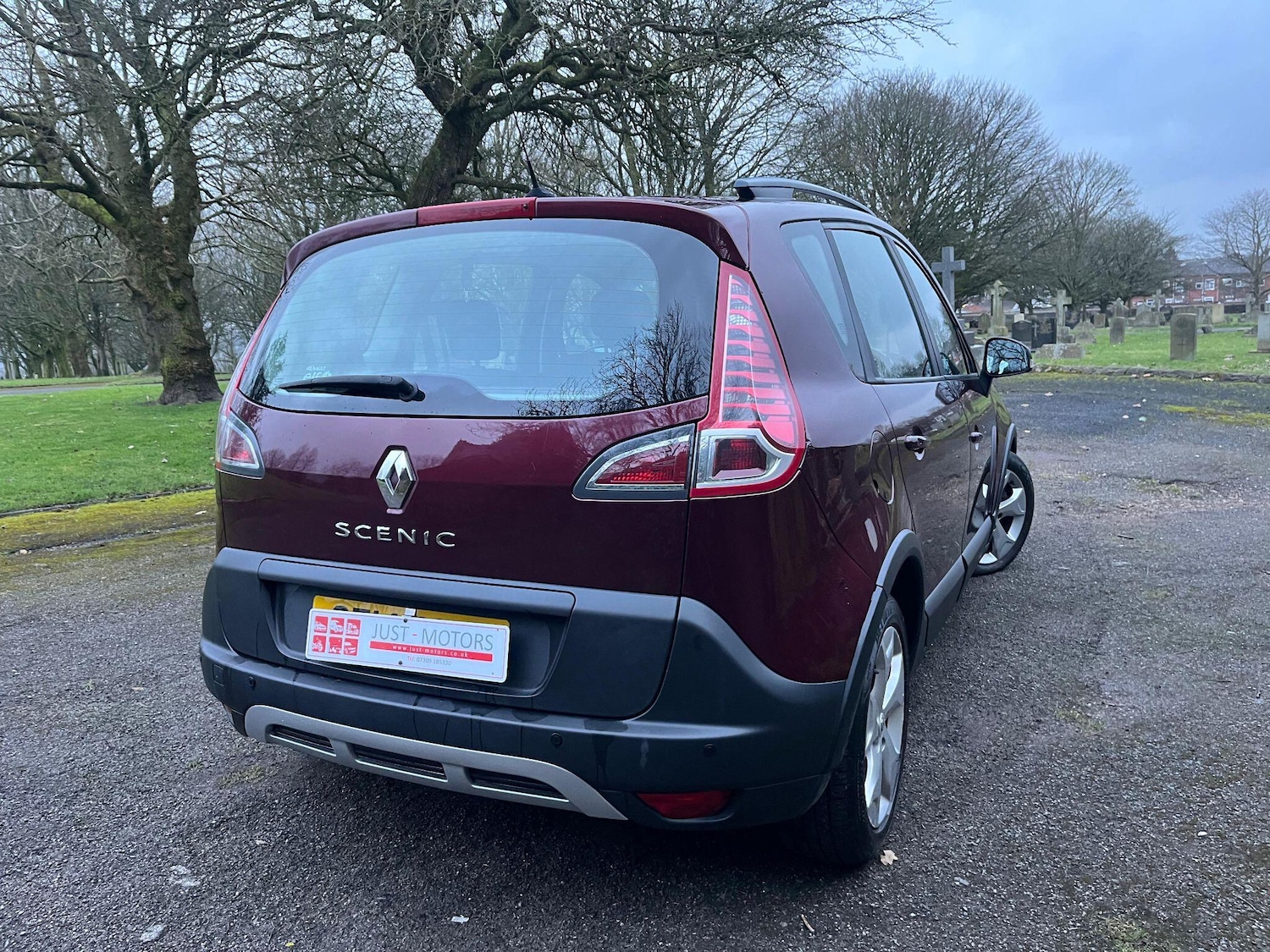 Used Renault Scenic Xmod 2014 for sale - 77424567: Photo 61