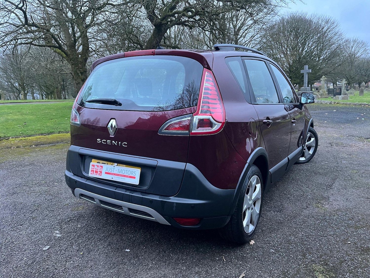 Used Renault Scenic Xmod 2014 for sale - 77424567: Photo 62