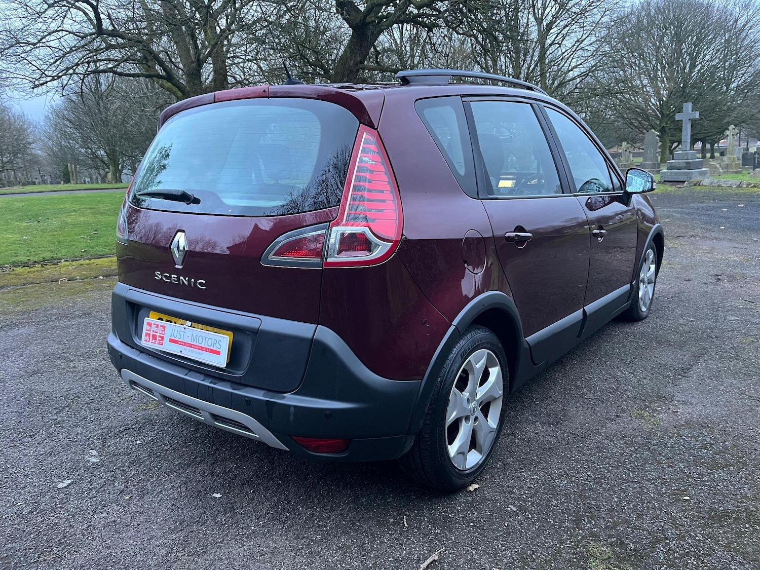 Used Renault Scenic Xmod 2014 for sale - 77424567: Photo 64