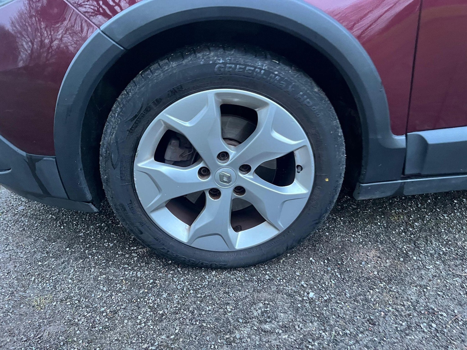 Used Renault Scenic Xmod 2014 for sale - 77424567: Photo 69