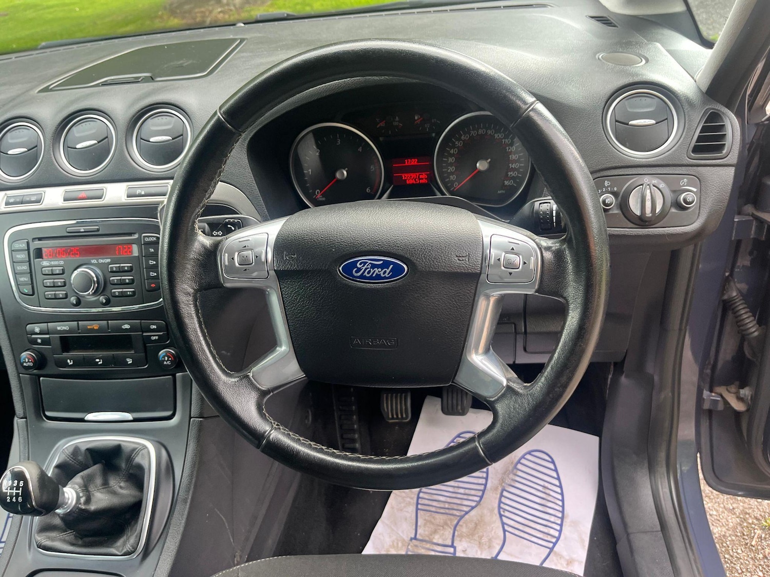 Vehicle 30