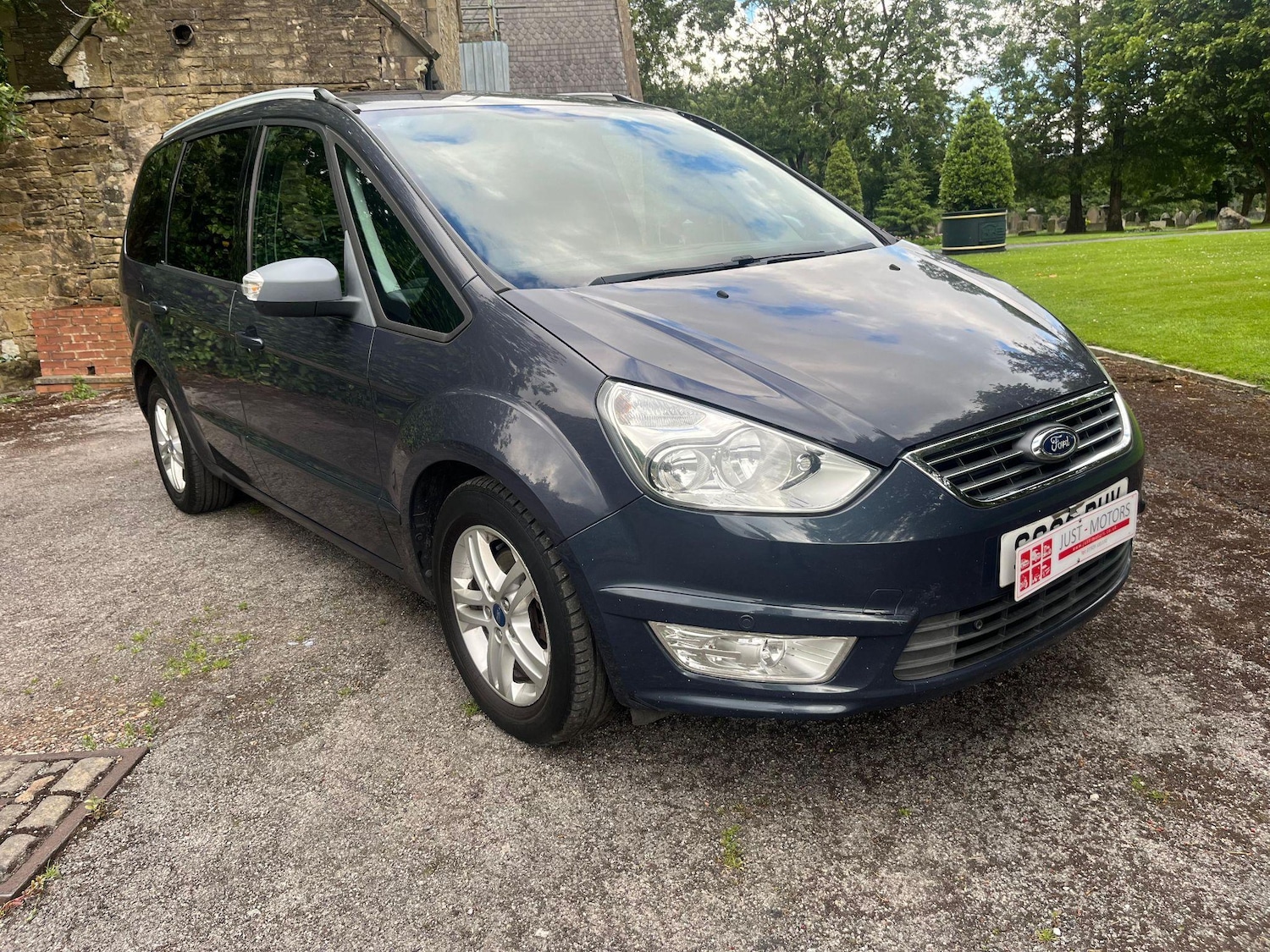 Vehicle 40