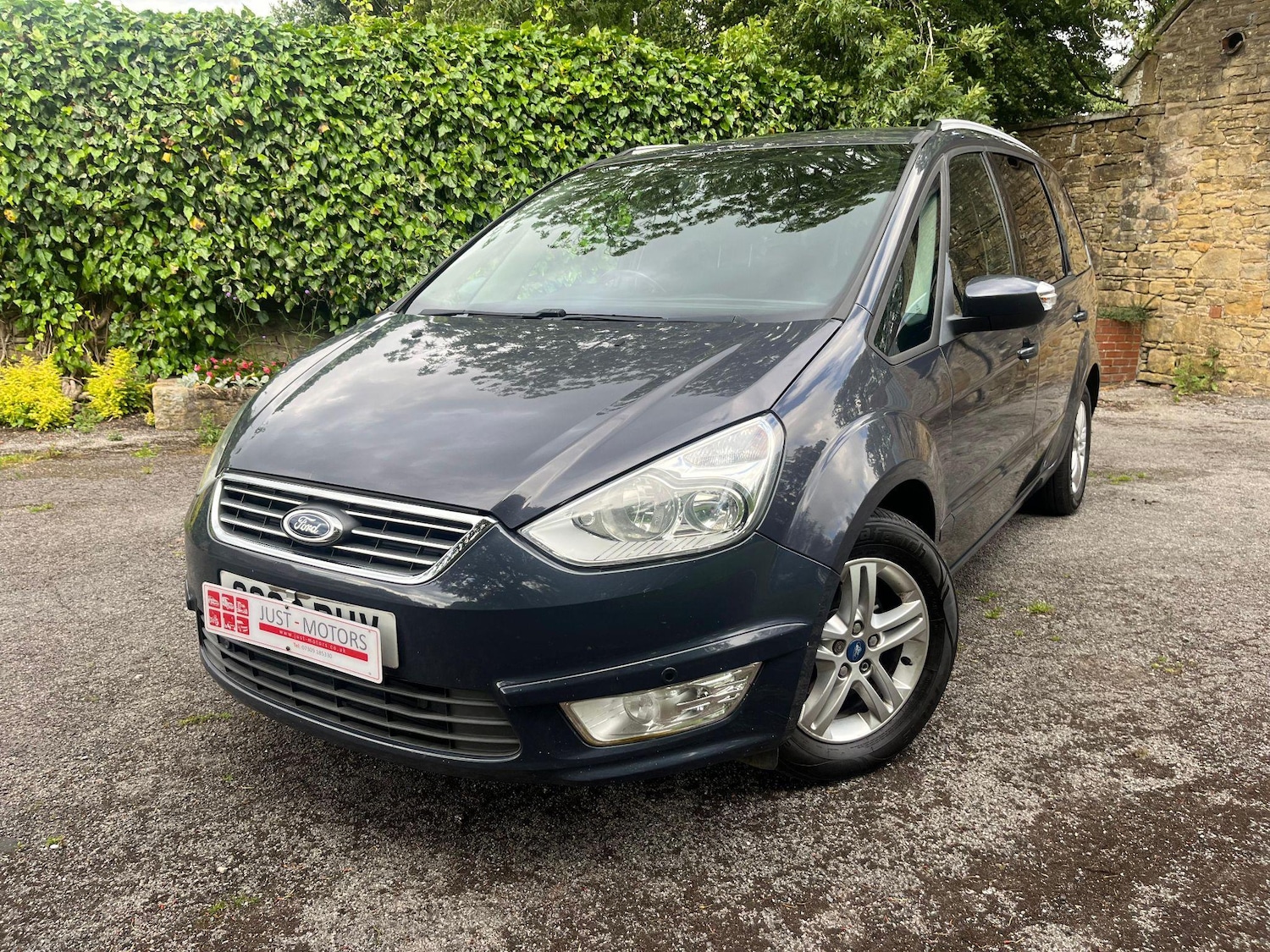 Vehicle 50