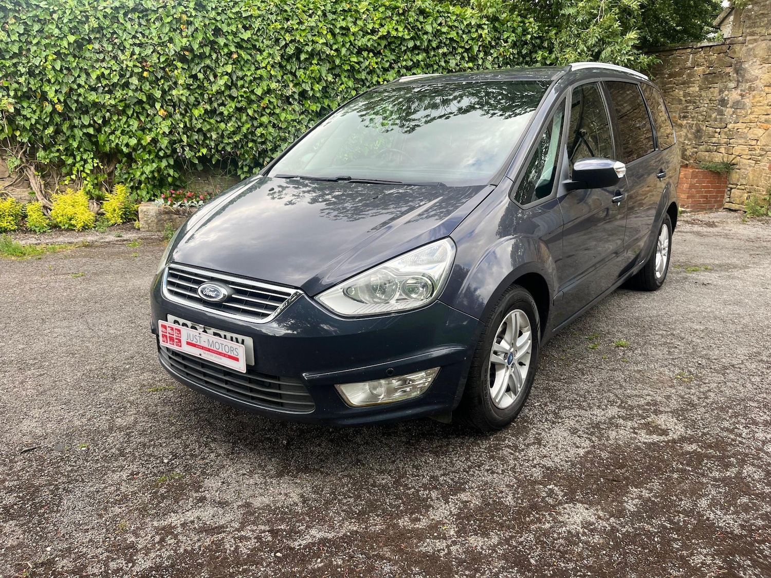 Vehicle 52