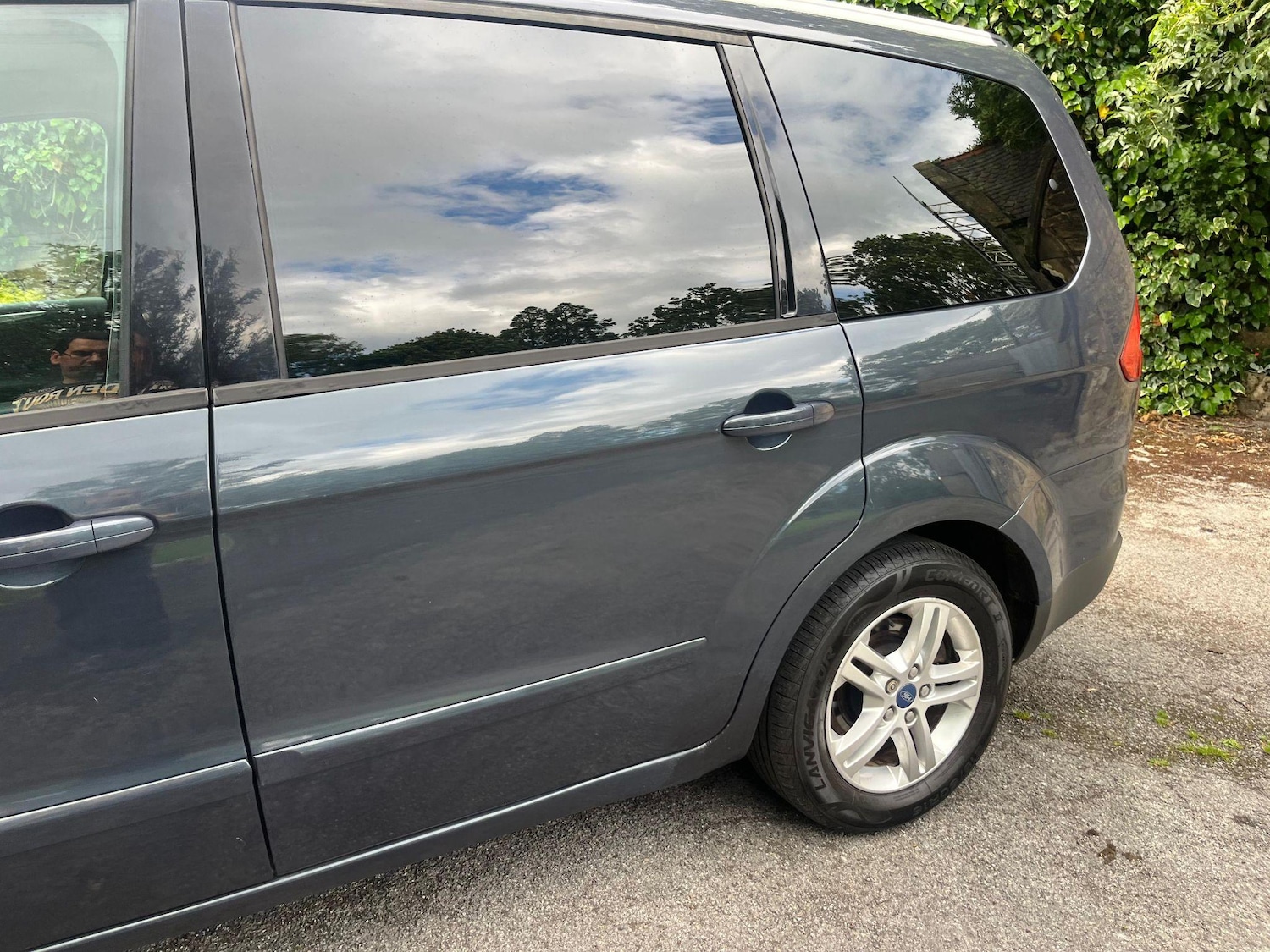 Vehicle 55