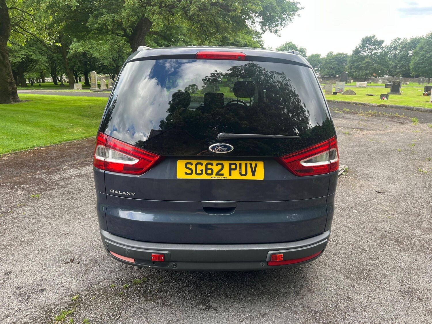 Vehicle 60