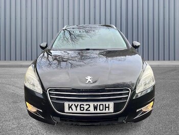 Used Peugeot 508 SW 2012 for sale - 77559790: Photo