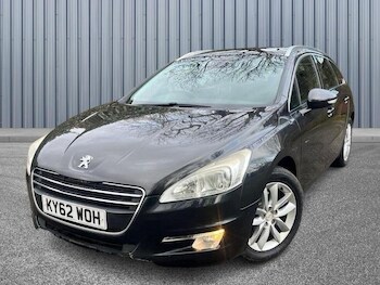 Used Peugeot 508 SW 2012 for sale - 77559790: Photo