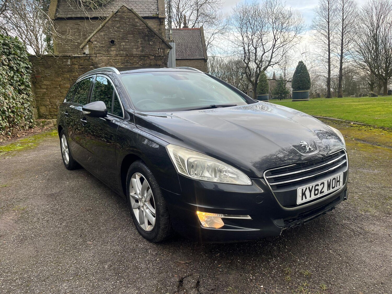 Used Peugeot 508 SW for sale - 77559790: Photo 48