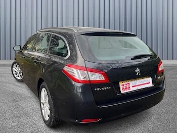 Used Peugeot 508 SW 2012 for sale - 77559790: Photo