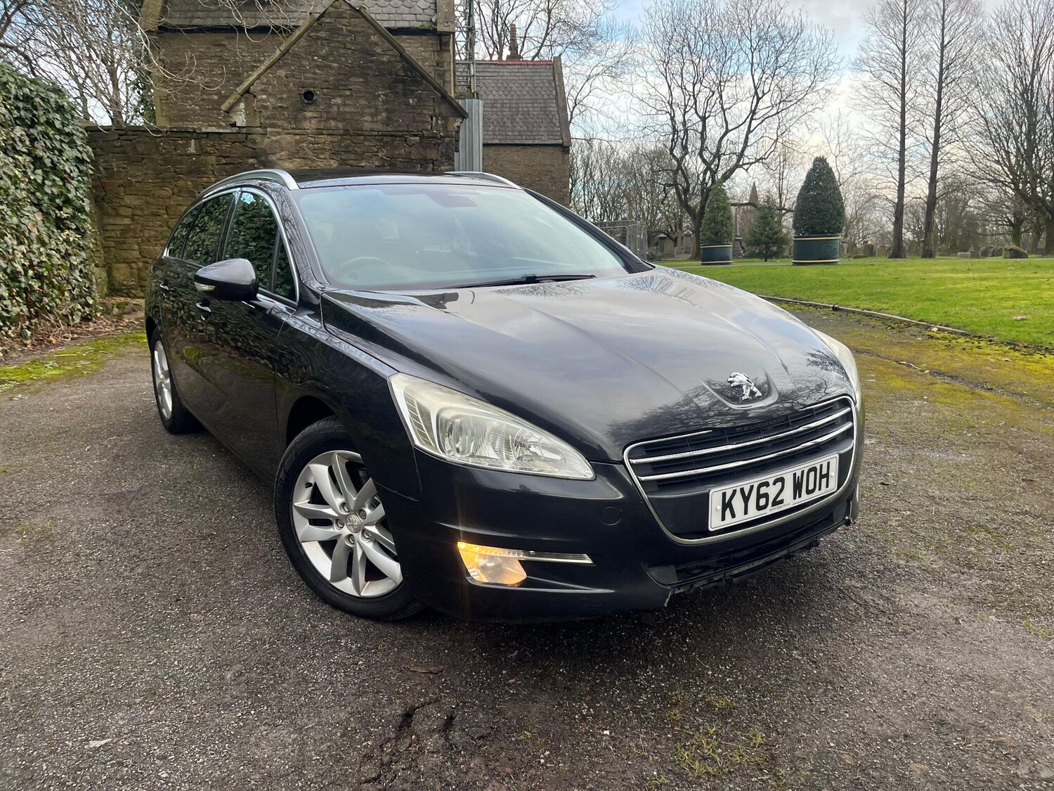 Used Peugeot 508 SW for sale - 77559790: Photo 51