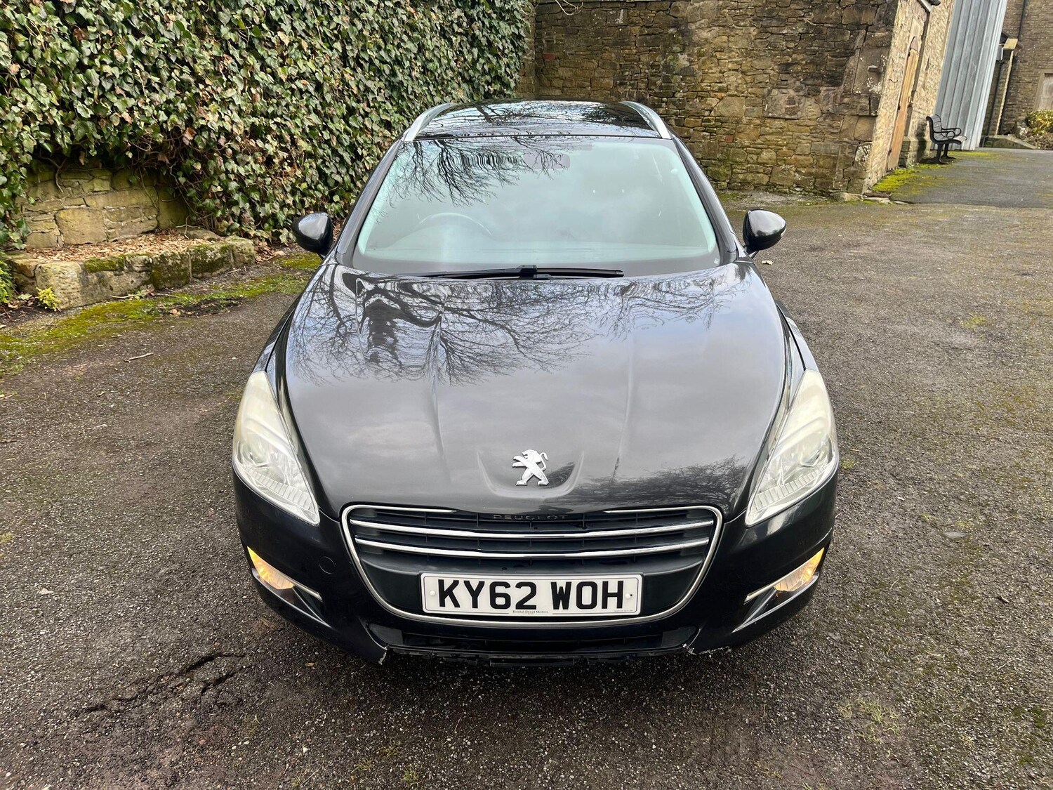 Used Peugeot 508 SW for sale - 77559790: Photo 55