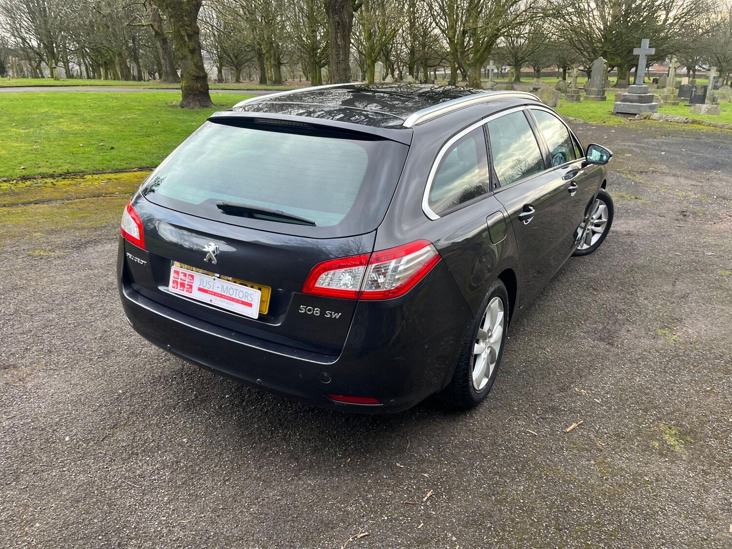 Used Peugeot 508 SW for sale - 77559790: Photo 76