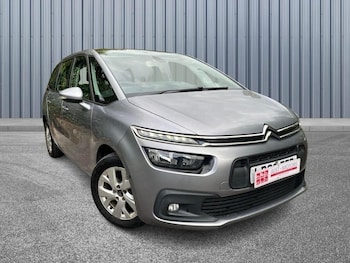 Used Citroen C4 Grand Picasso 2016 for sale - 76521676: Photo