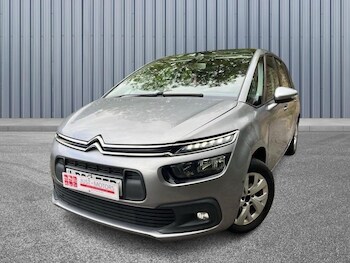 Used Citroen C4 Grand Picasso 2016 for sale - 76521676: Photo