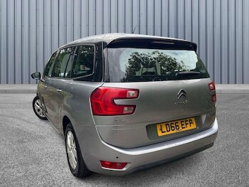 Used Citroen C4 Grand Picasso 2016 for sale - 76521676: Photo