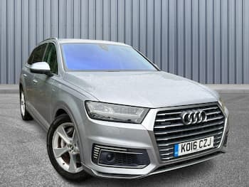 Used Audi Q7 2016 for sale - 79712336: Photo