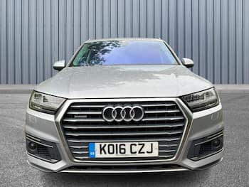 Used Audi Q7 2016 for sale - 79712336: Photo