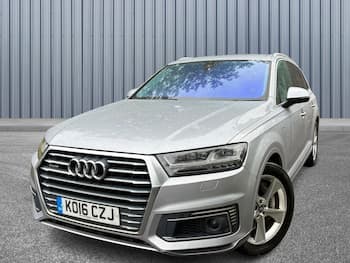 Used Audi Q7 2016 for sale - 79712336: Photo