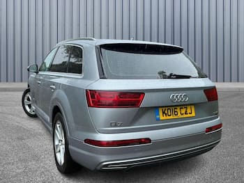 Used Audi Q7 2016 for sale - 79712336: Photo