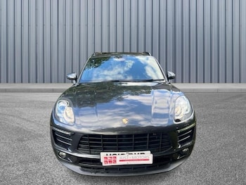 Used Porsche Macan 2018 for sale - 78461464: Photo