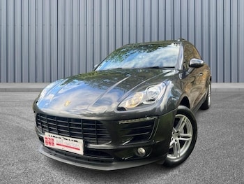 Used Porsche Macan 2018 for sale - 78461464: Photo