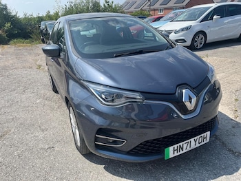 Used Renault Zoe 2021 for sale - 79236749: Photo